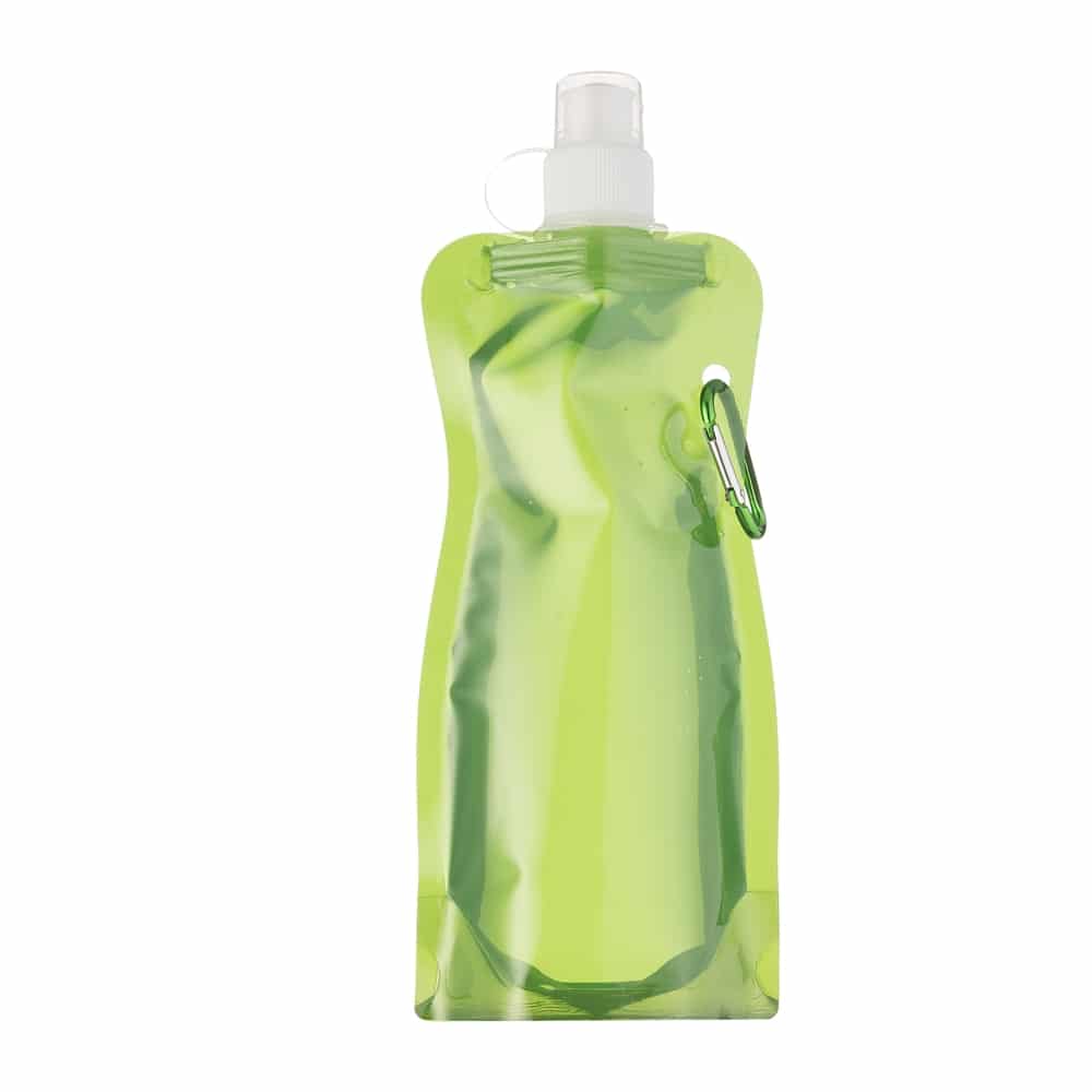 SQUEEZE DOBRAVEL 450ML MOSQUETAO SPX-12459-VD NA COR VERDE - Imagem 2