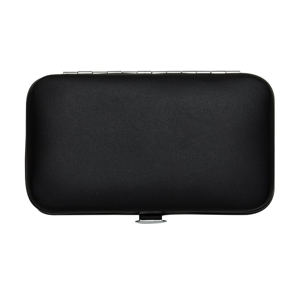 KIT MANICURE 6 PEÇAS SPX-01361-PRE NA COR PRETO - Imagem 3