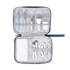 Alternative view of ESTOJO PARA KIT TECNOLÓGICO SPX-18673-CIN NA COR PRATA