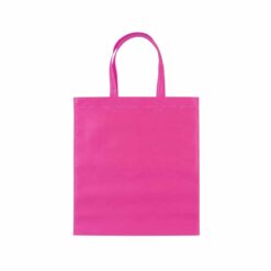 SACOLA DE TNT SPX-13780N-ROS NA COR ROSA