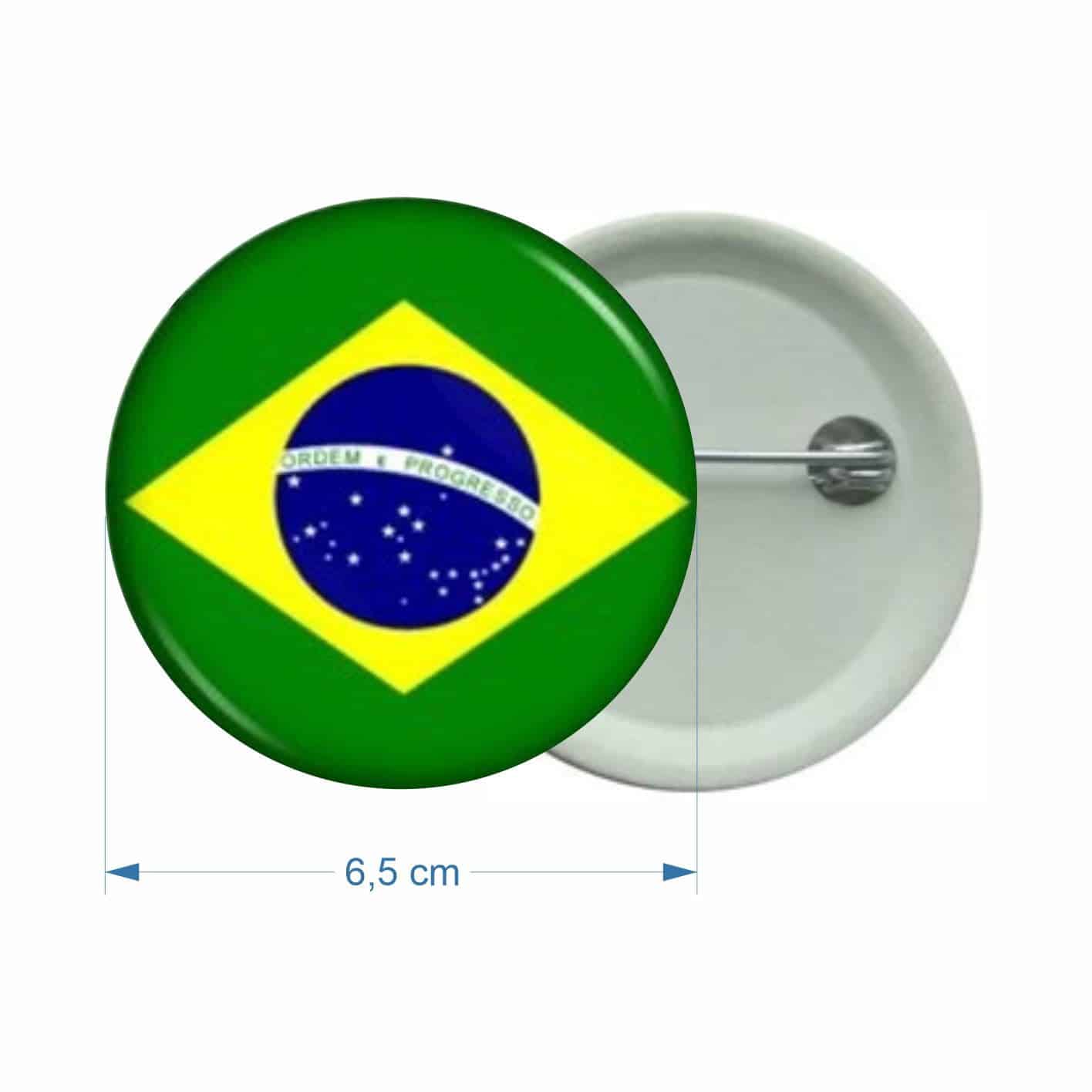 Botton Americano 65mm