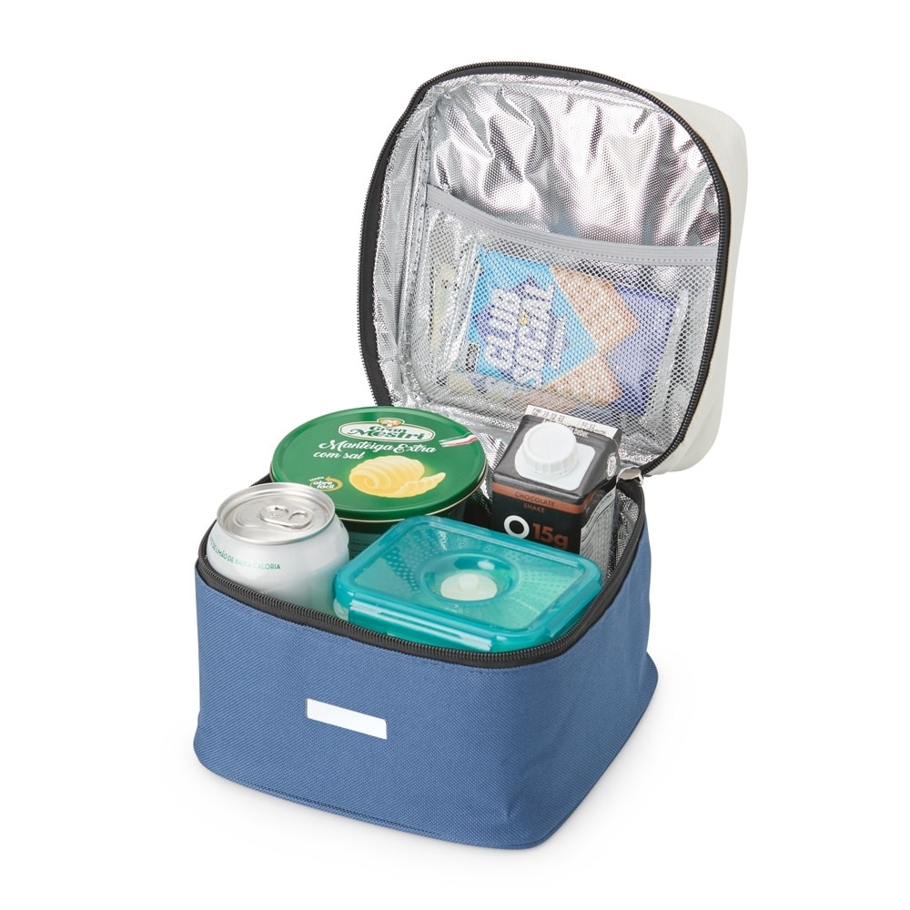 BOLSA TÉRMICA 5L SPX-01331-AZU NA COR AZUL - Imagem 2