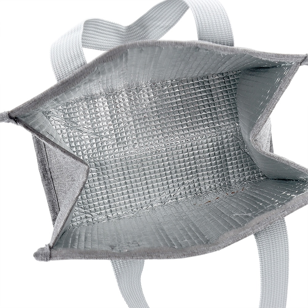 BOLSA TÉRMICA 8L SPX-06024-VD NA COR VERDE - Imagem 3