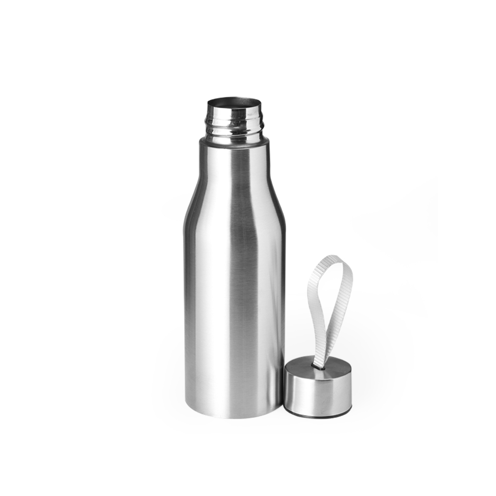 GARRAFA INOX 500ML SPX-14759-INO NA COR INOX - Imagem 2