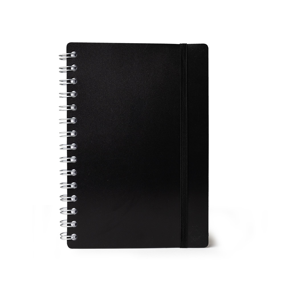 AGENDA DIÁRIA 2026 SPX-07645-PRE NA COR PRETO