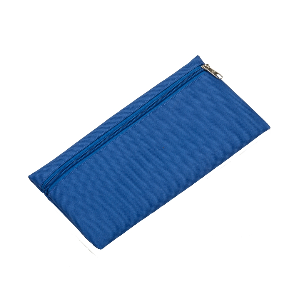 NECESSAIRE DE NYLON 600  SPX-13450-AZC NA COR AZUL