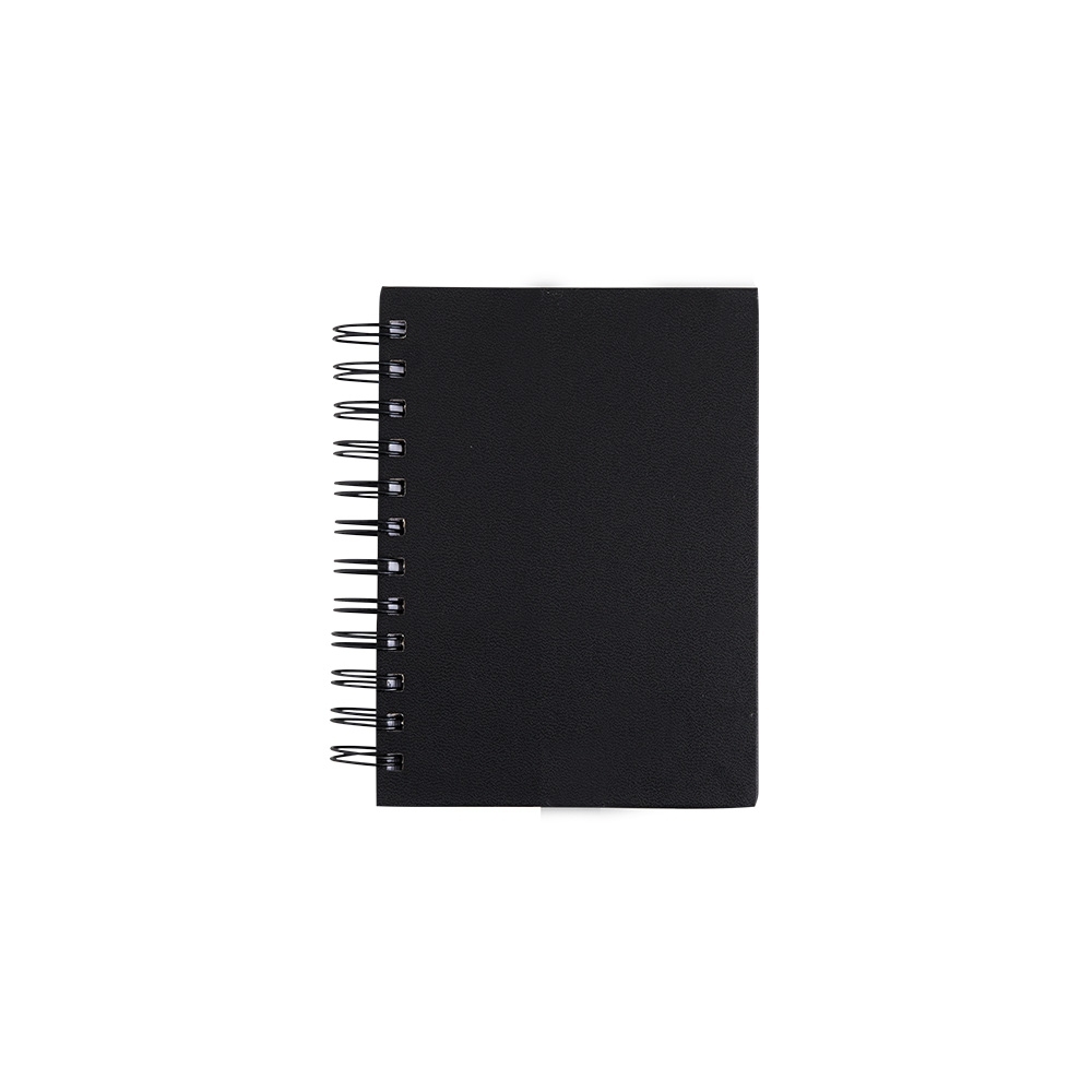 AGENDA 2026 CROMATO SPX-14930-PRE NA COR PRETO