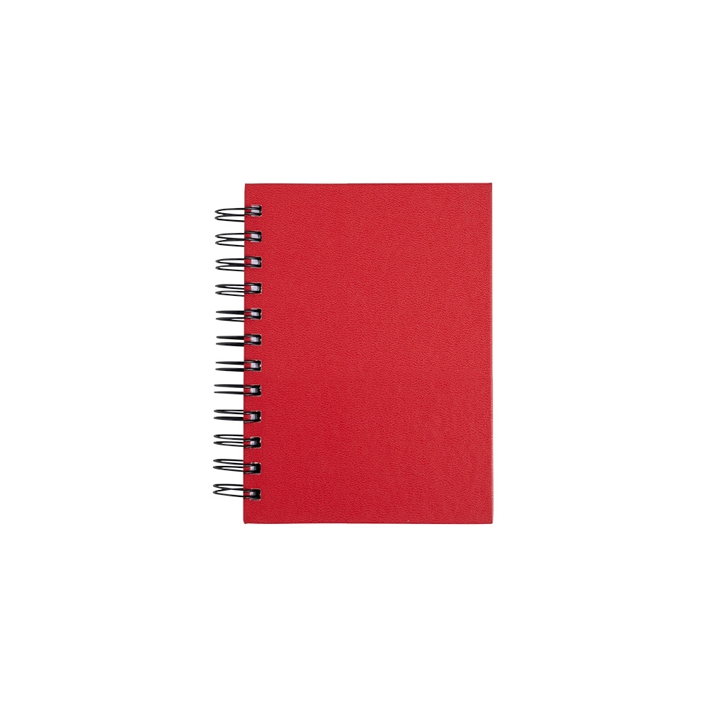 AGENDA 2026 CROMATO SPX-14930-VM NA COR VERMELHO