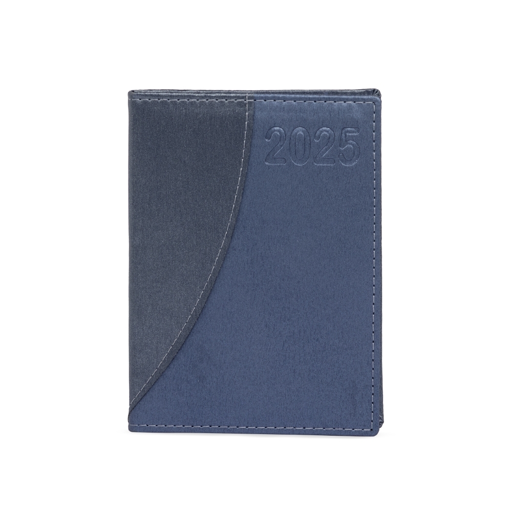 AGENDA DIÁRIA SPX-12295-AZU NA COR AZUL