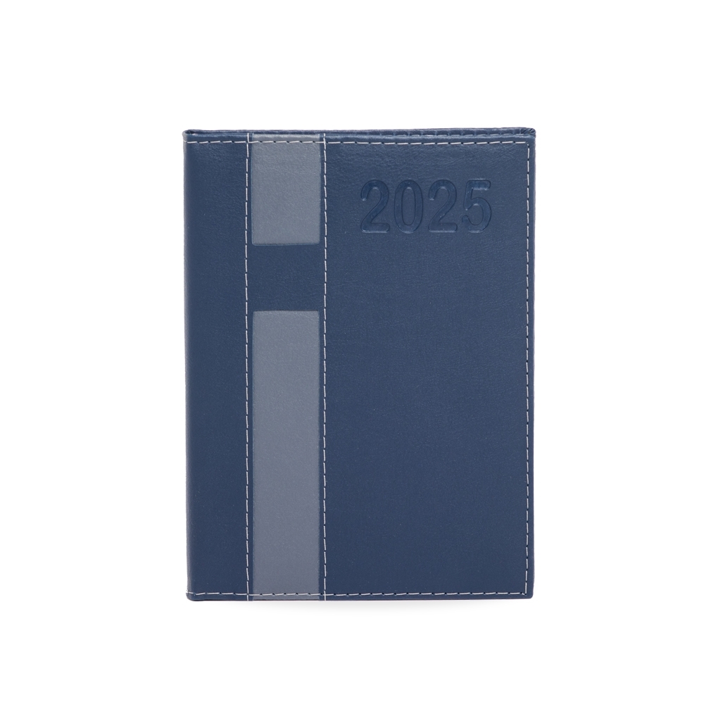 AGENDA DIÁRIA 2026 SPX-12475-AZU/CIN NA COR AZUL