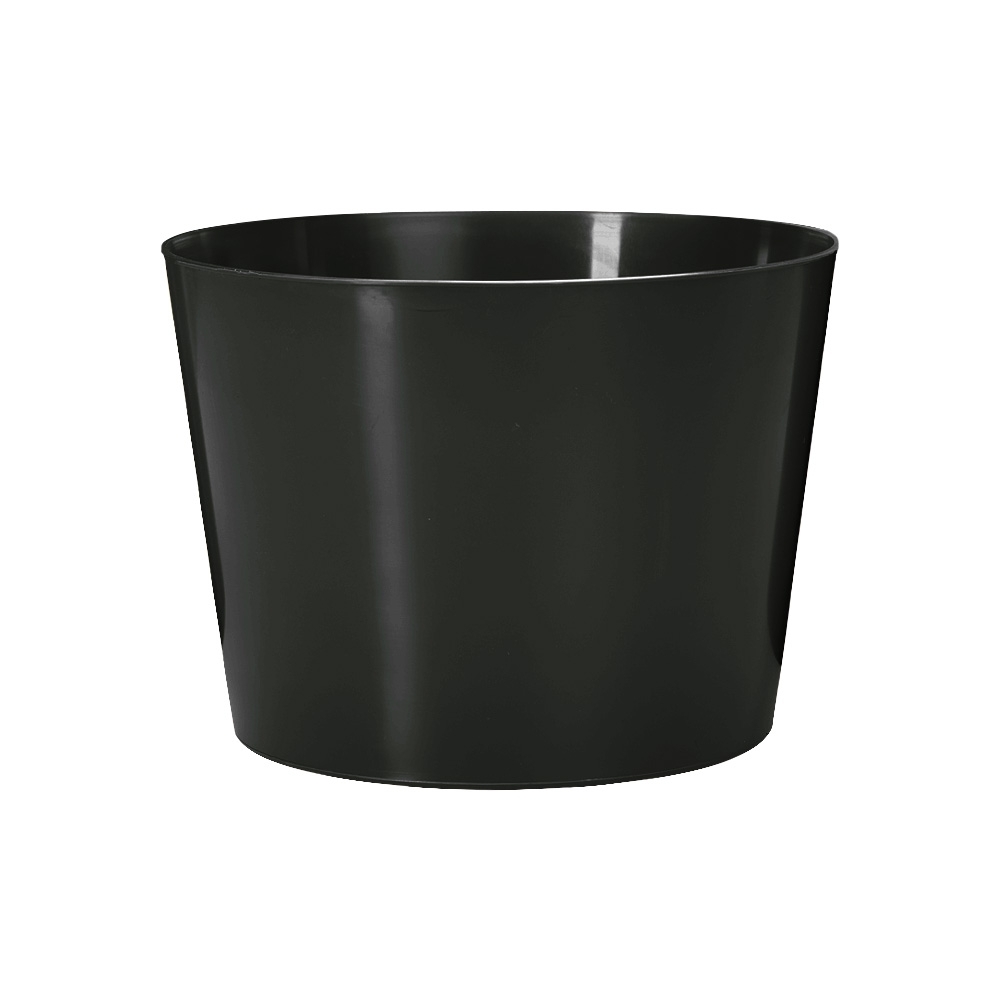 BALDE PLÁSTICO 3 LITROS PARA PIPOCA SPX-14872-PRE NA COR PRETO