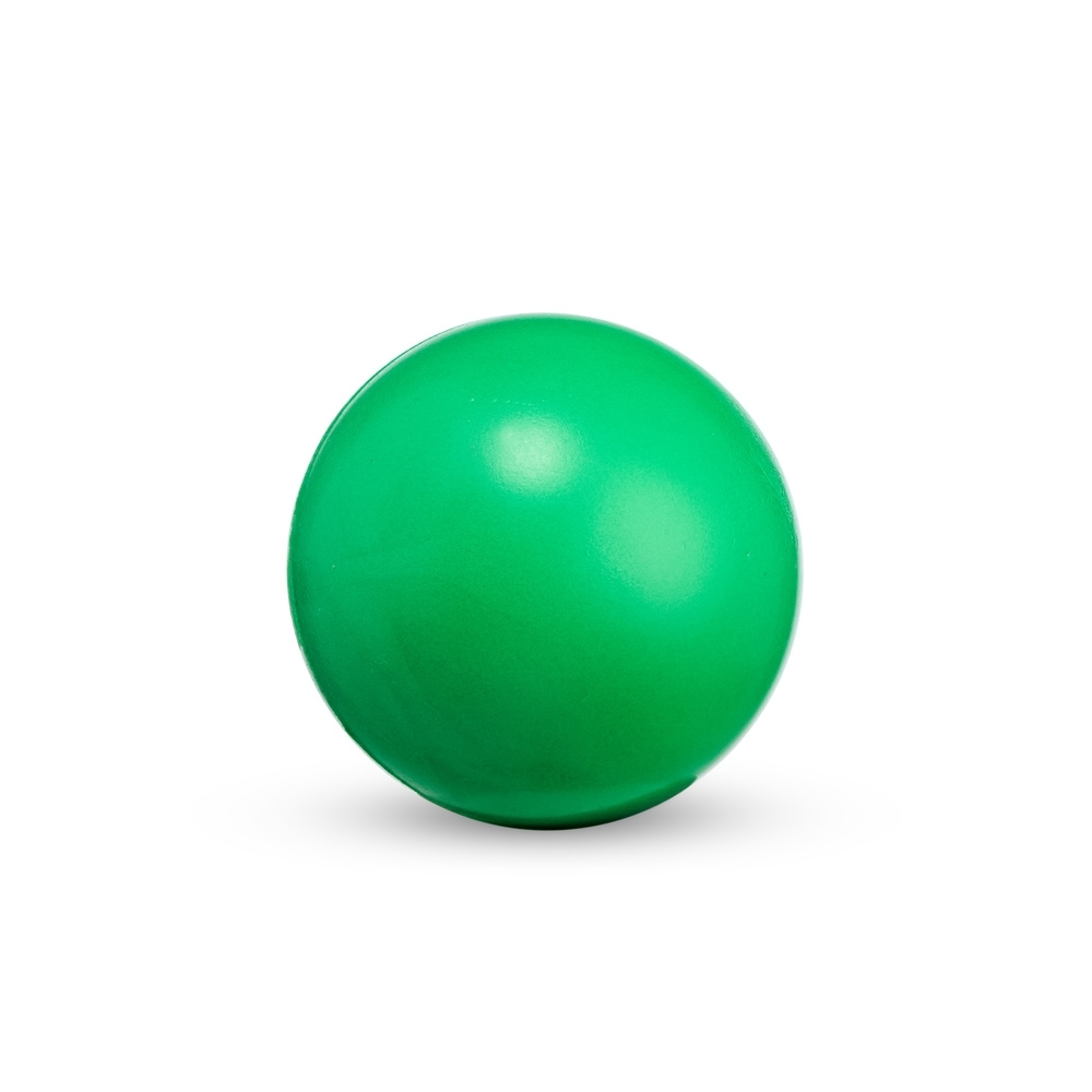 BOLINHA ANTISTRESS PU SPX-18814-VD NA COR VERDE