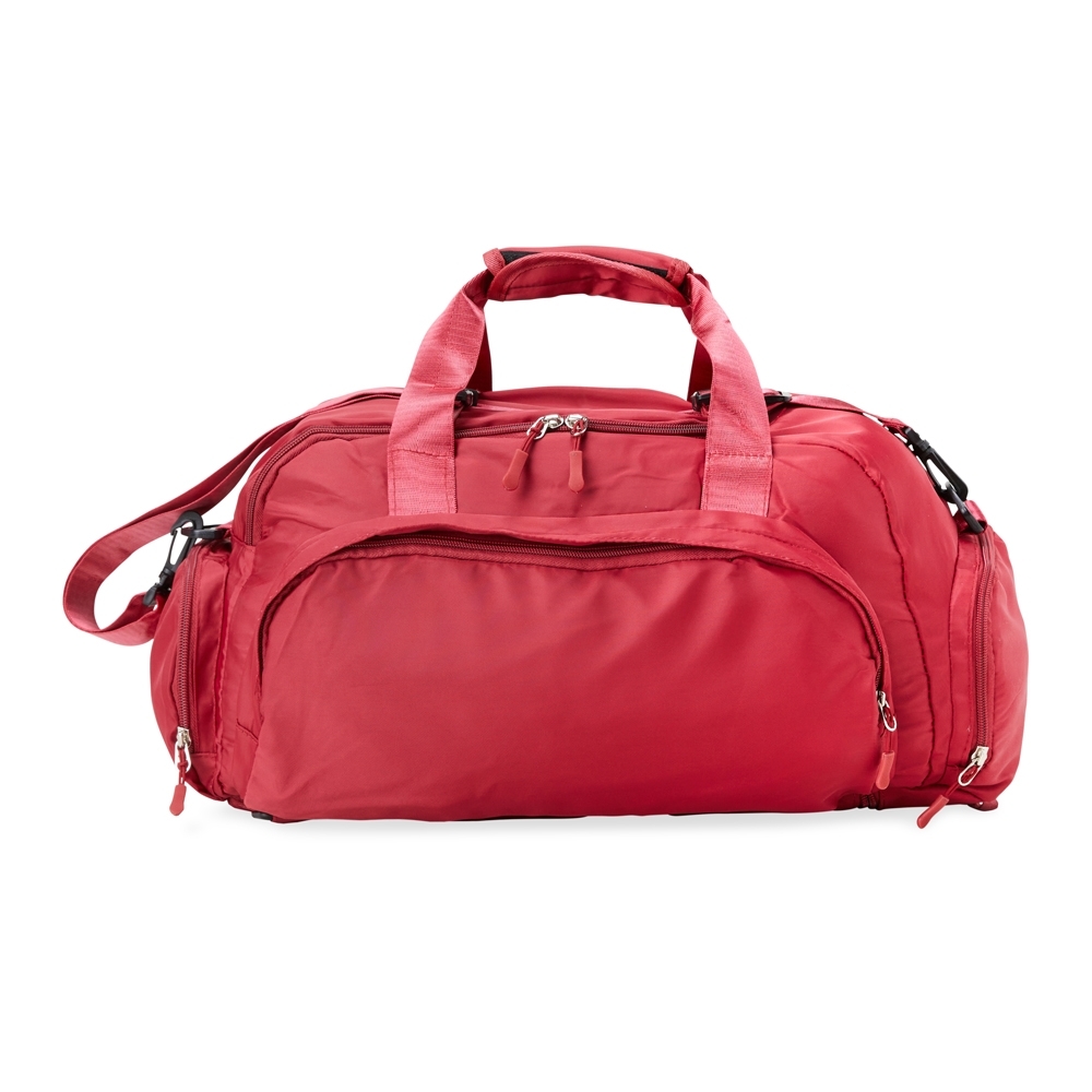 BOLSA ESPORTIVA 33L SPX-05014-VM NA COR VERMELHO