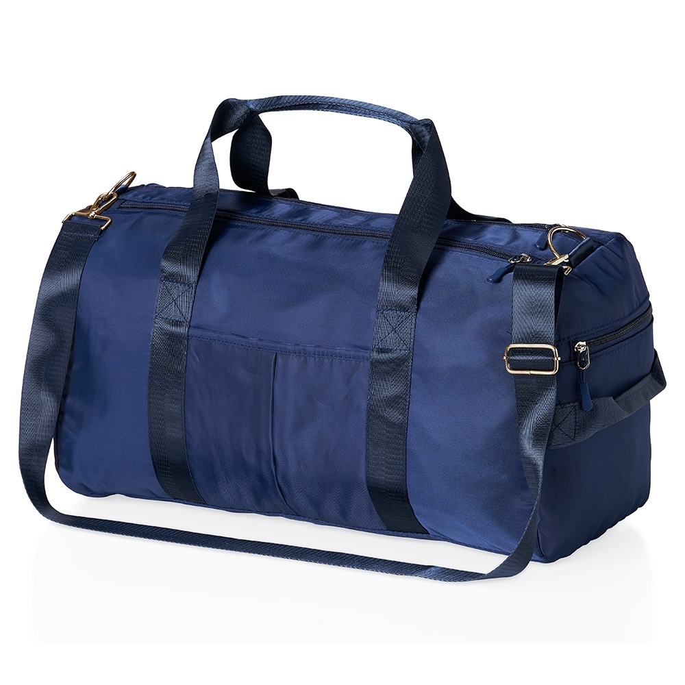 BOLSA ESPORTIVA DE POLIÉSTER 36L SPX-04085-AZU/DOU NA COR AZUL