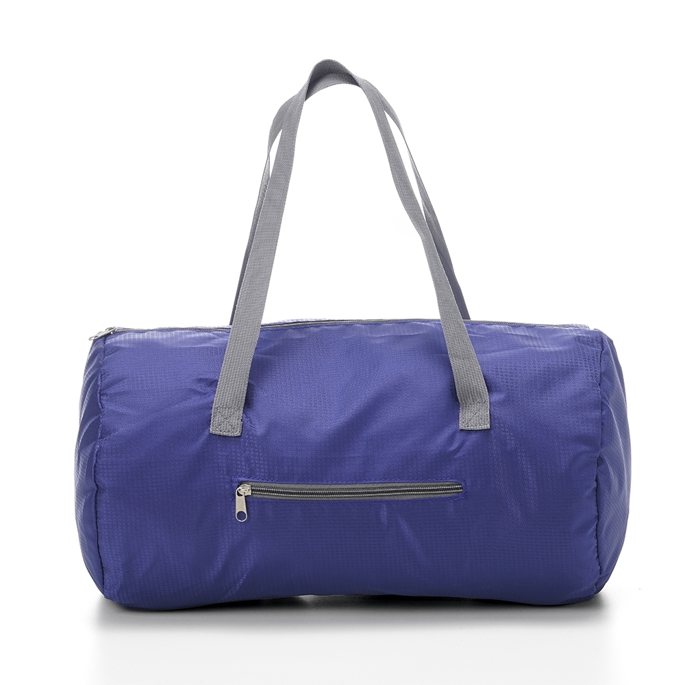 BOLSA IMPERMEÁVEL DE POLIÉSTER 22L SPX-18593-AZU NA COR AZUL