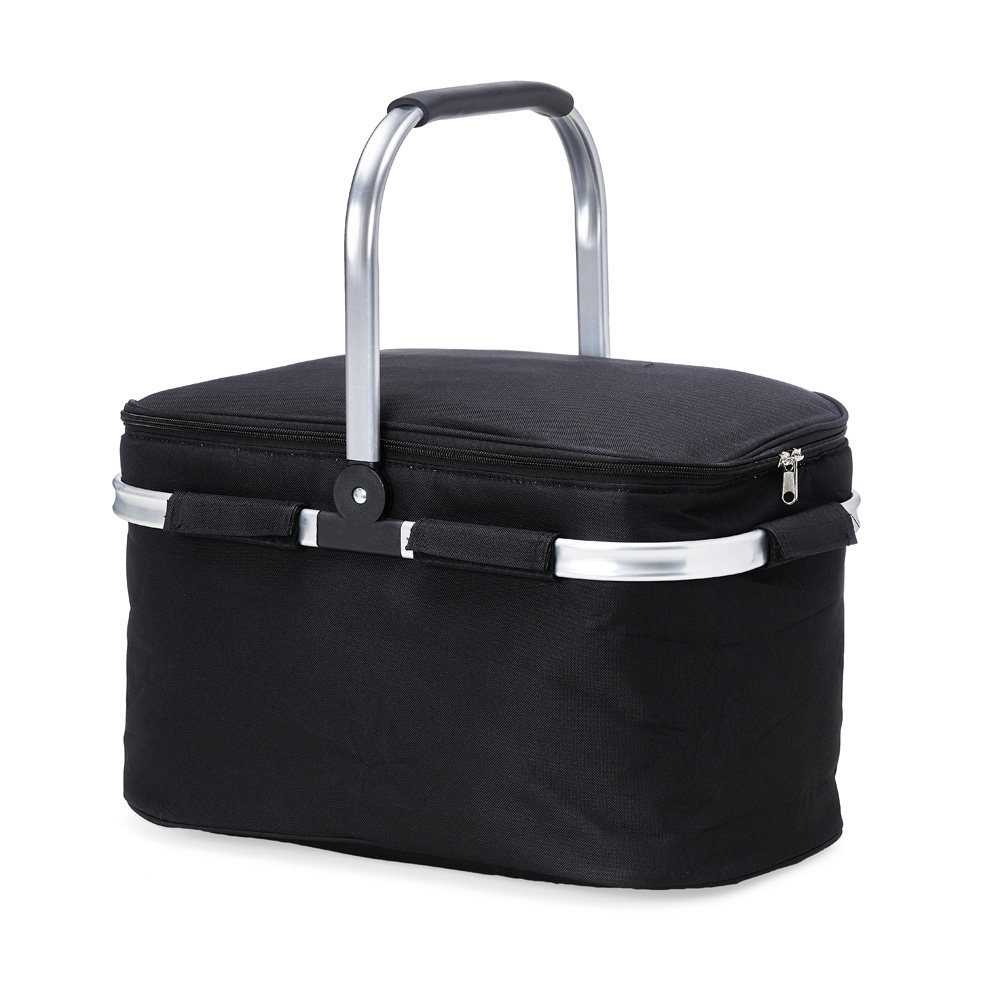 BOLSA TÉRMICA 31L SPX-04334-PRE NA COR PRETO