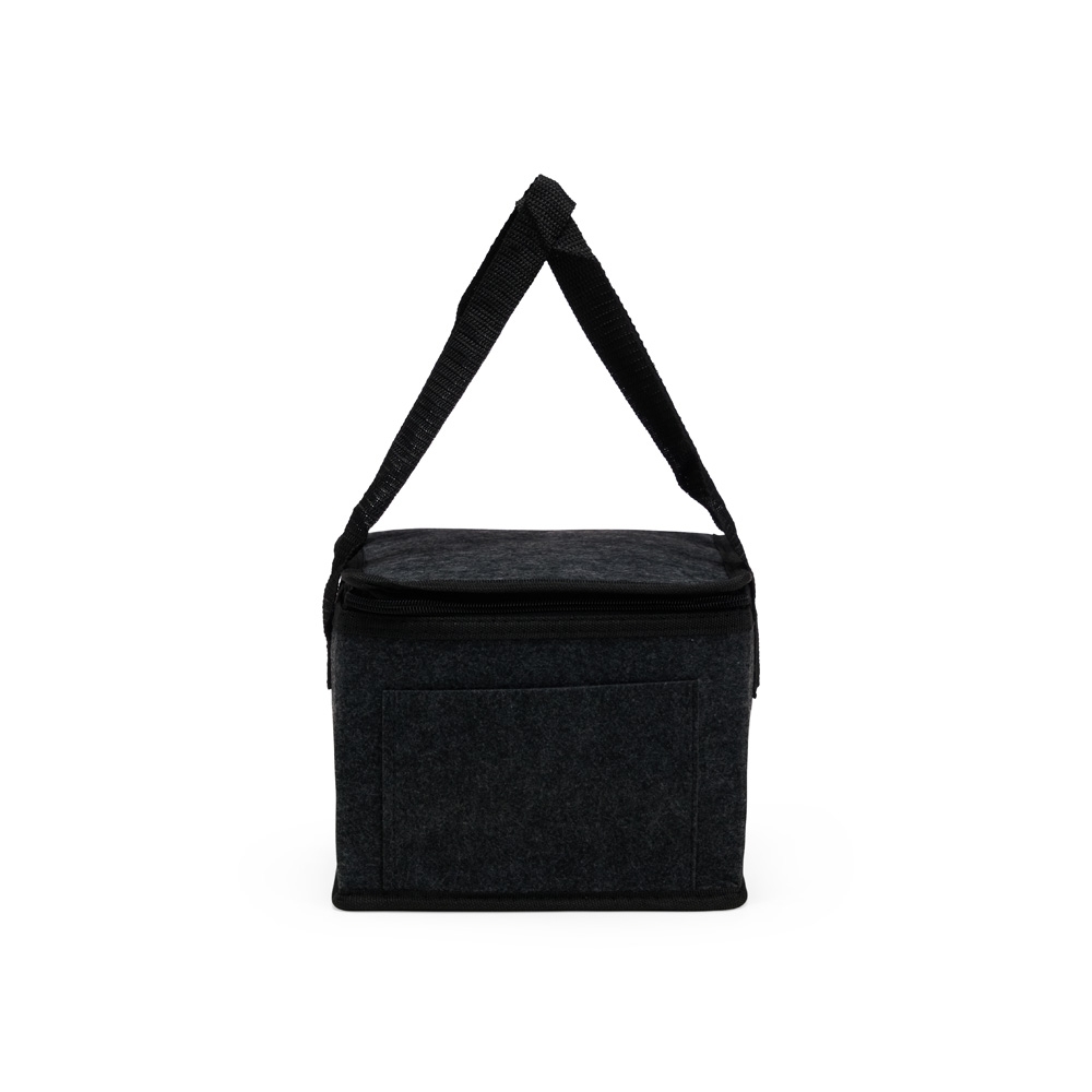 BOLSA TÉRMICA 6L SPX-08083-PRE NA COR PRETO