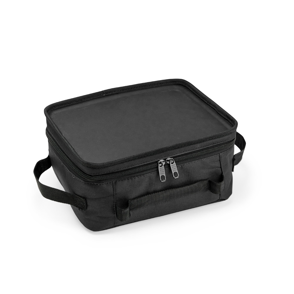 BOLSA TÉRMICA 9L SPX-09007-PRE NA COR PRETO