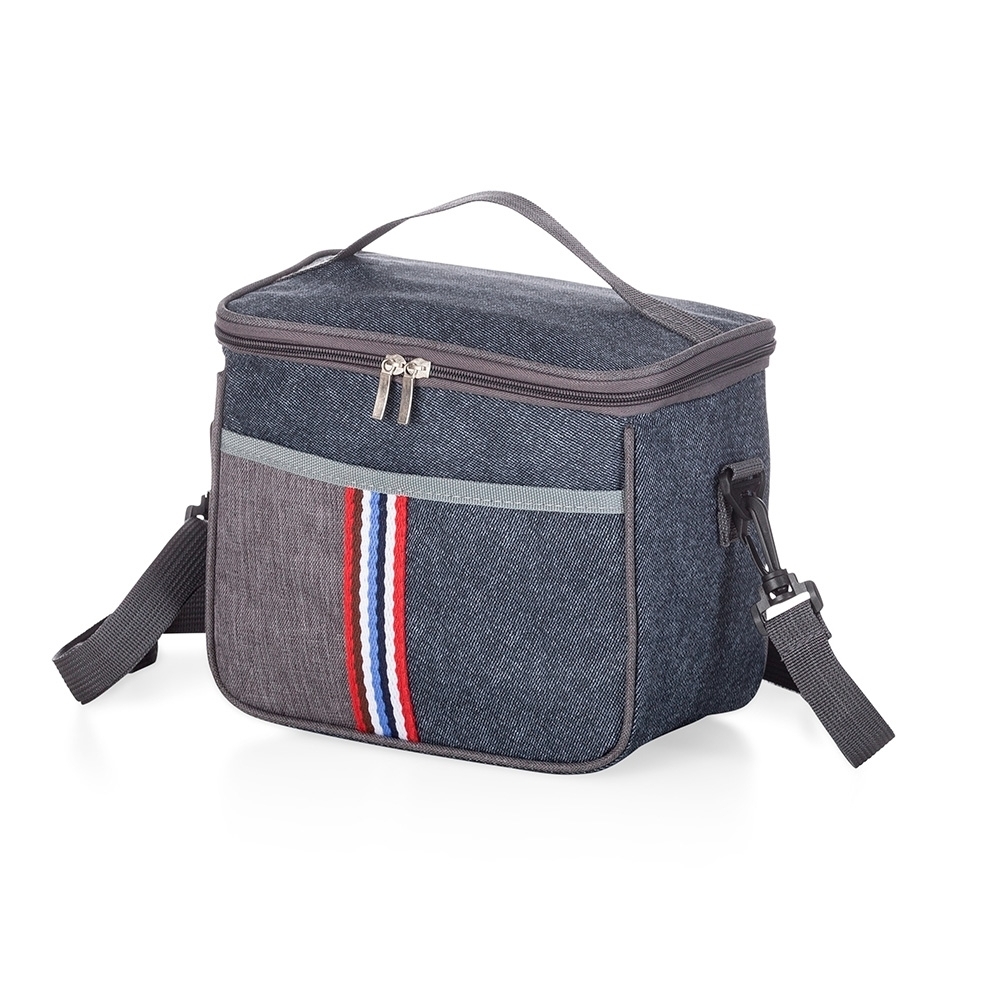 BOLSA TÉRMICA 9L SPX-18525-AZU NA COR AZUL