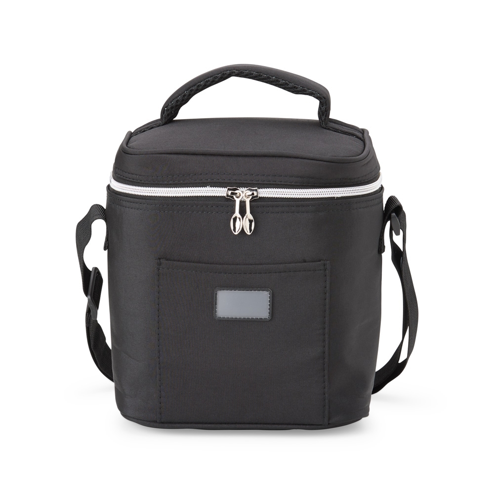 BOLSA TÉRMICA 10L SPX-18764-PRE NA COR PRETO