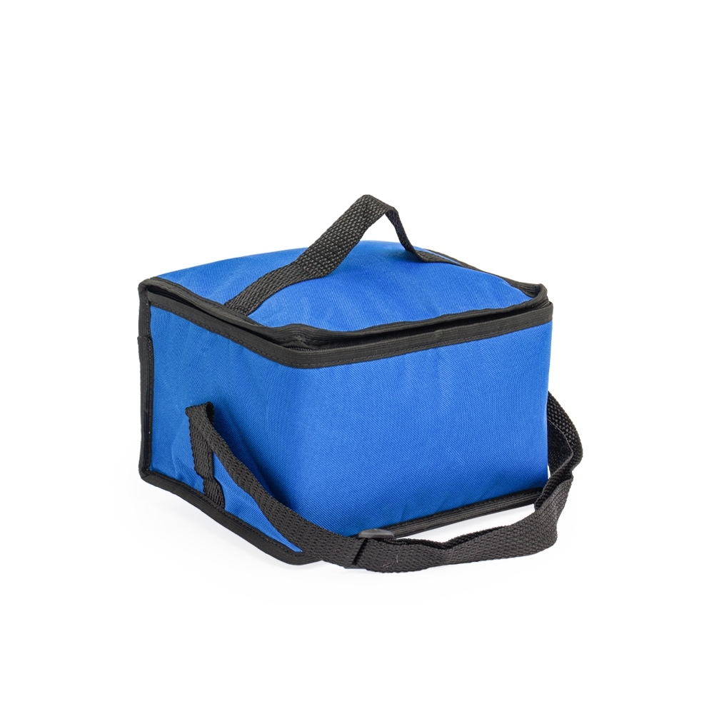 BOLSA TÉRMICA 8 LITROS SPX-15109-AZR NA COR AZUL
