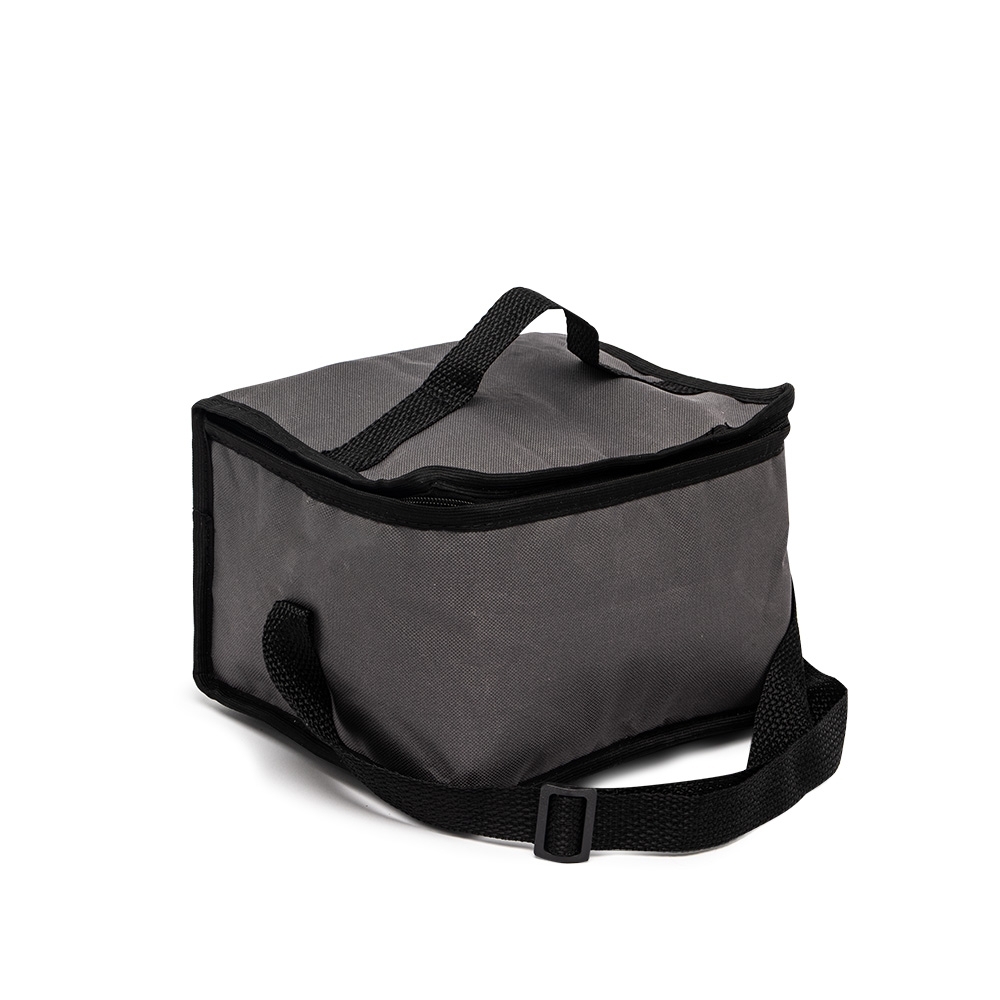 BOLSA TÉRMICA 8 LITROS SPX-15109-CHU NA COR CHUMBO
