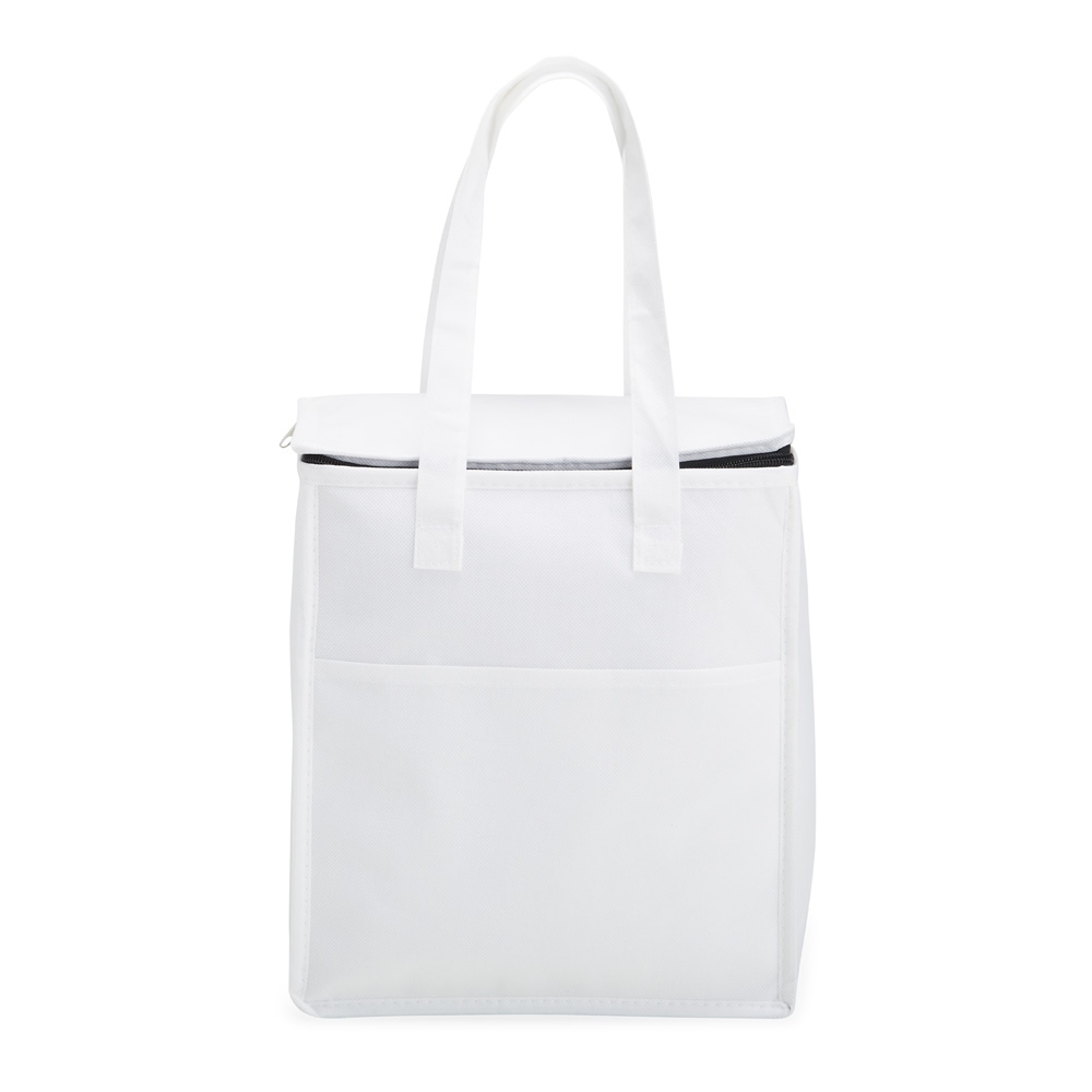 BOLSA TÉRMICA 13L SPX-02799-BCO NA COR BRANCO