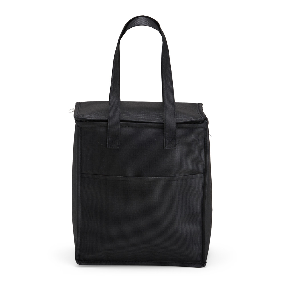 BOLSA TÉRMICA 13L SPX-02799-PRE NA COR PRETO