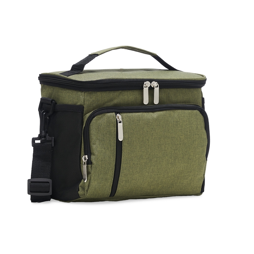 BOLSA TÉRMICA 11L SPX-04385-VD NA COR VERDE