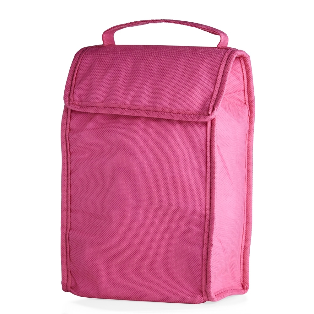 BOLSA TÉRMICA DOBRÁVEL 3L  SPX-14776-RSE NA COR ROSA