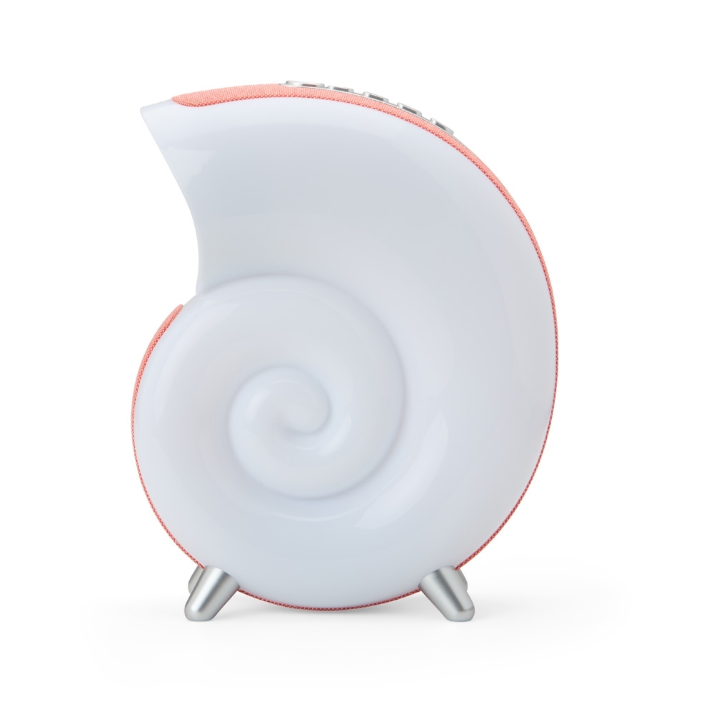 CAIXA DE SOM MULTIMÍDIA TWS COM LUMINÁRIA RGB SPX-P@08005-BCO/LAR NA COR BRANCO