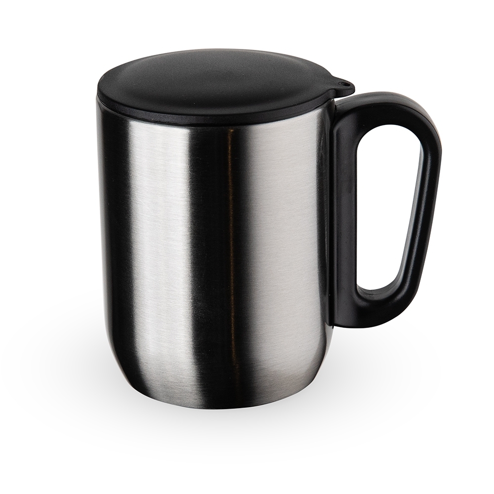 CANECA INOX PAREDE DUPLA 230ML SPX-18622-INO NA COR INOX