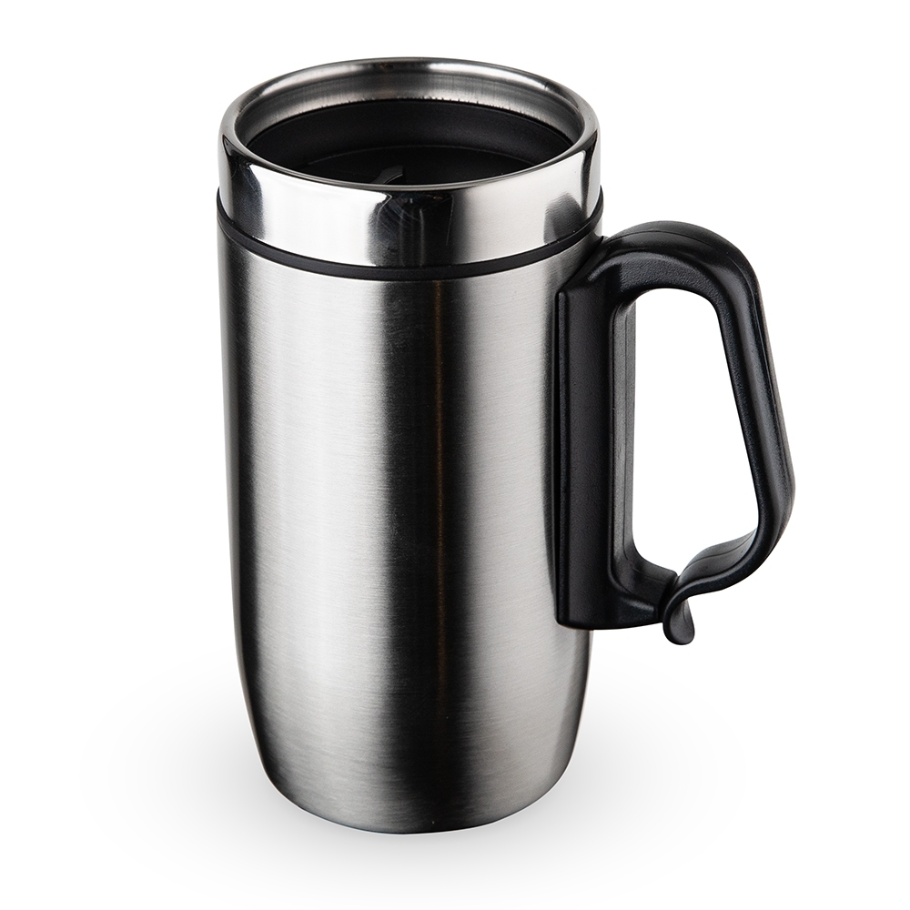CANECA INOX PAREDE DUPLA 250ML SPX-18623-INO NA COR INOX