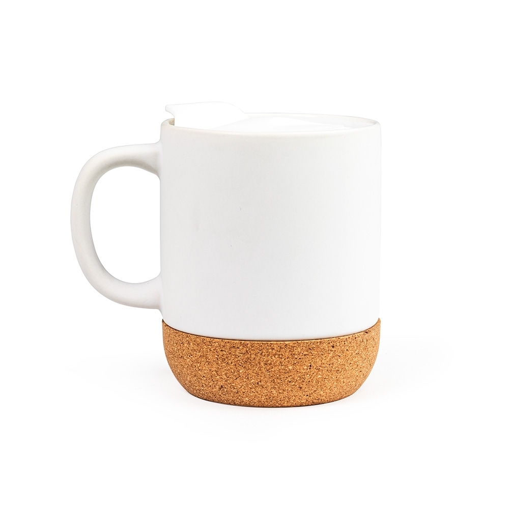 CANECA PORCELANA 350ML SPX-15220-BCO NA COR BRANCO