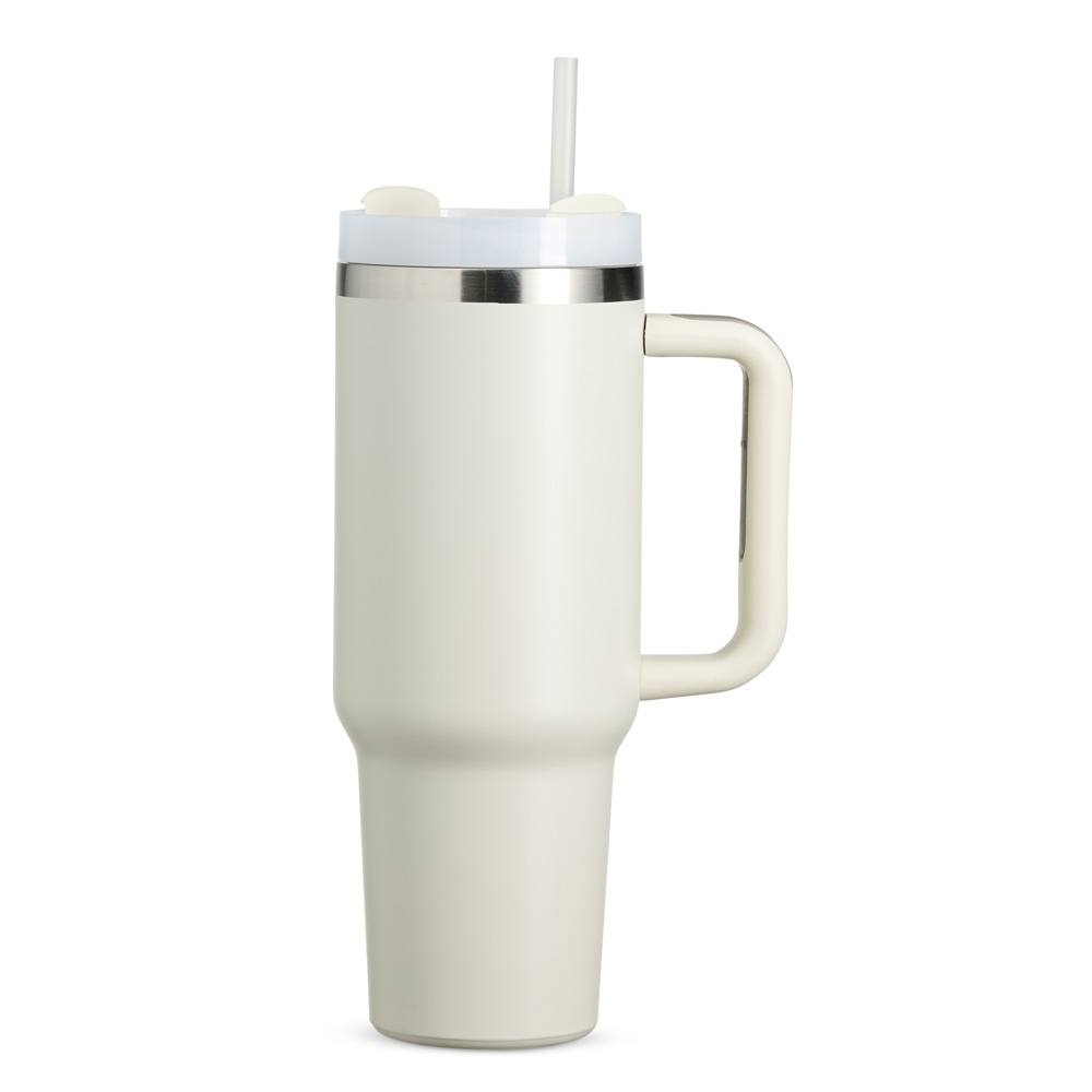 CANECA TÉRMICA 1,2L  SPX-06033B-CRE NA COR BRANCO
