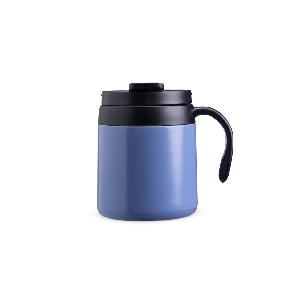 CANECA TÉRMICA 350ML SPX-E@08304-AZU NA COR AZUL