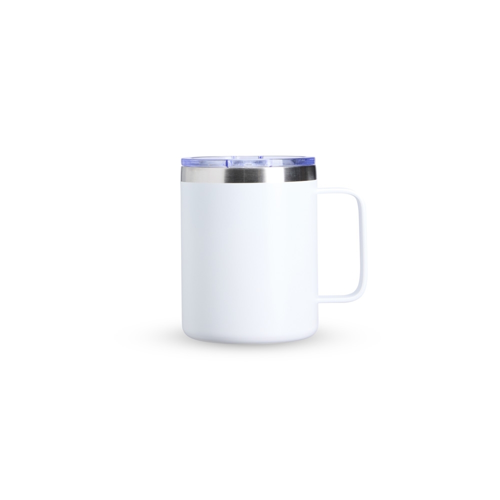CANECA TÉRMICA 350ML SPX-06061B-BCO NA COR BRANCO