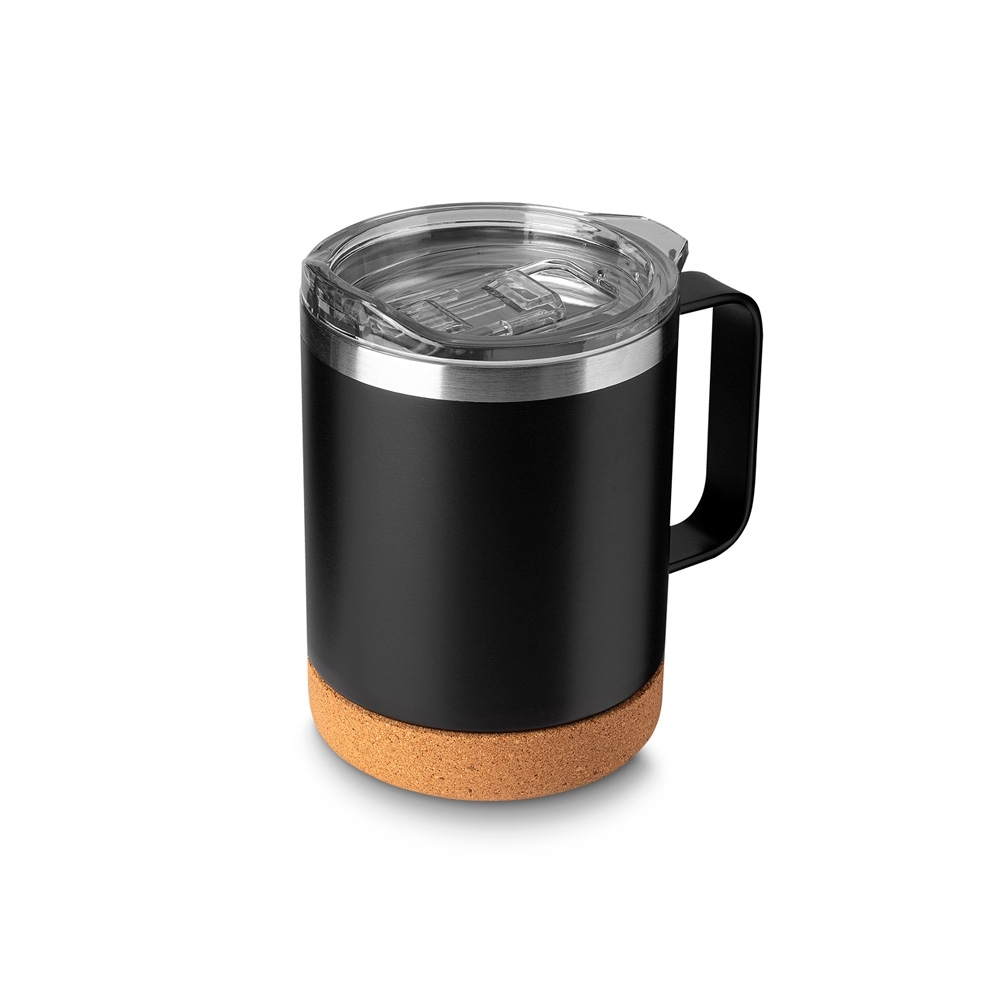 CANECA TÉRMICA 350ML SPX-14822-PRE NA COR PRETO
