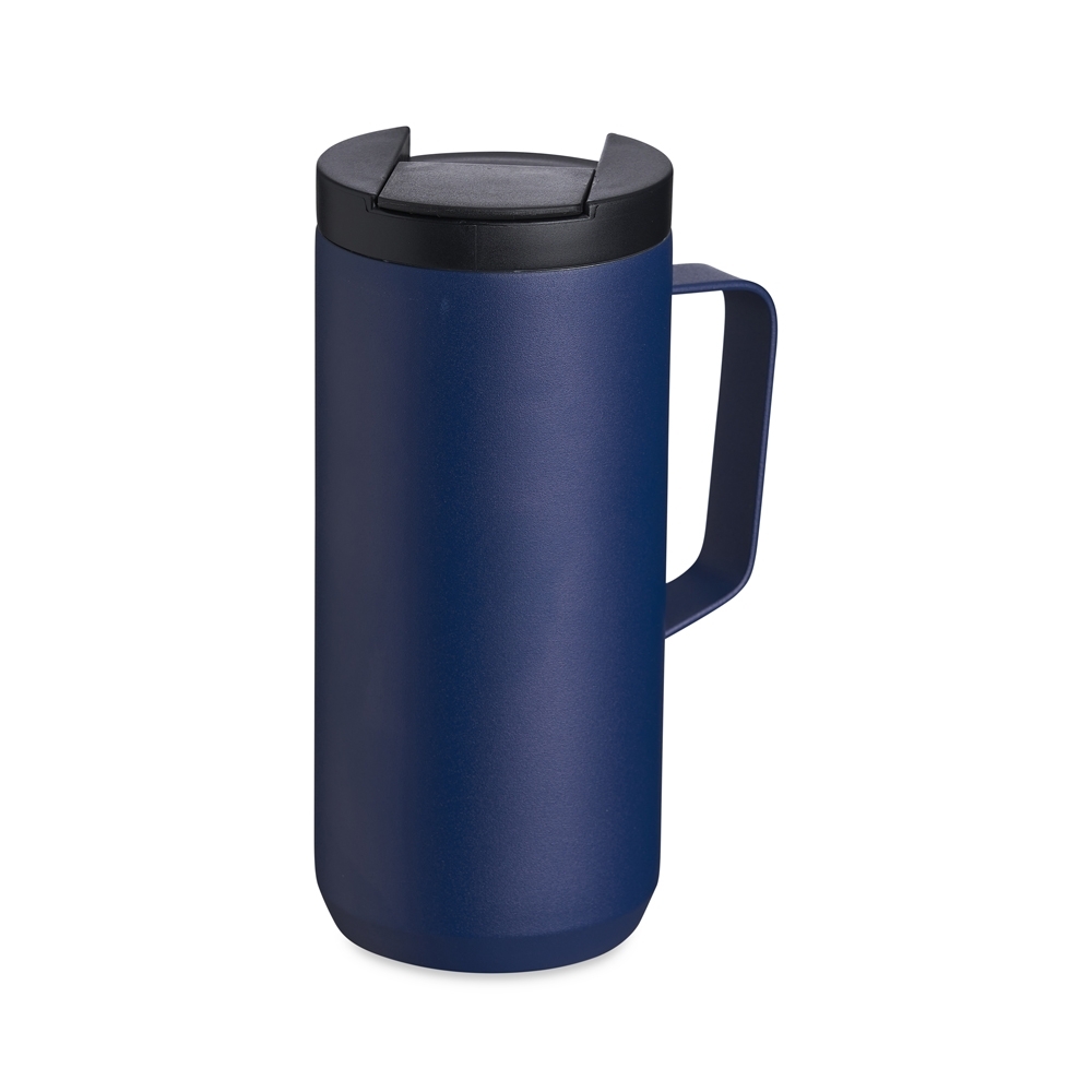 CANECA TÉRMICA 350ML SPX-04093-AZU NA COR AZUL