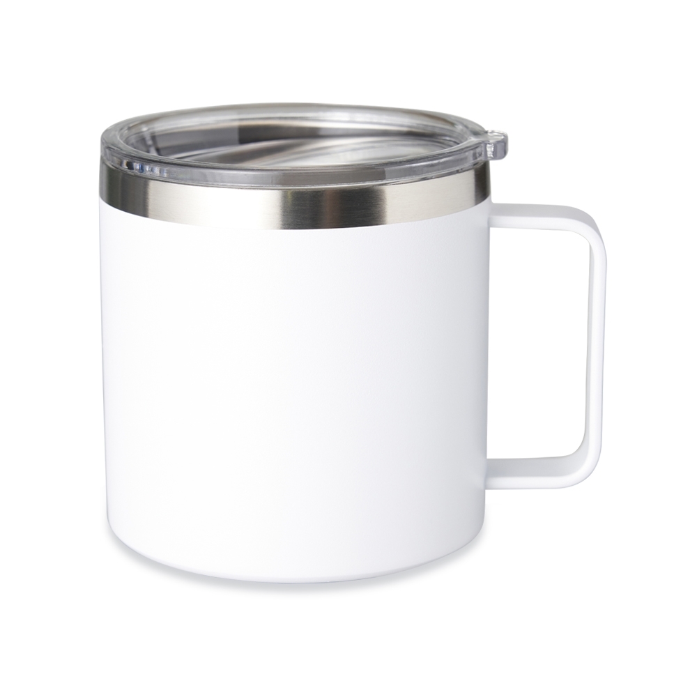 CANECA TÉRMICA 450ML SPX-18657-BCO NA COR BRANCO