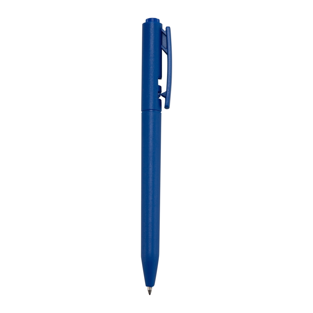 CANETA PLASTICA SPX-01099B-AZE NA COR AZUL