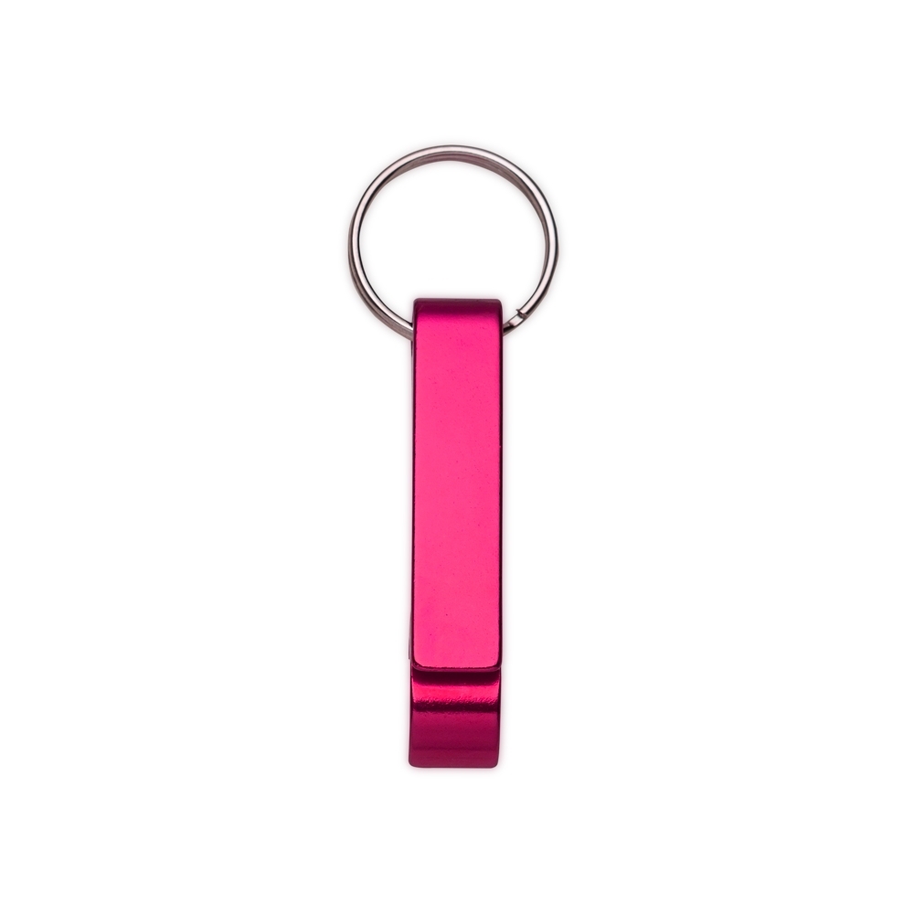 CHAVEIRO METAL ABRIDOR SPX-09824-ROS NA COR ROSA