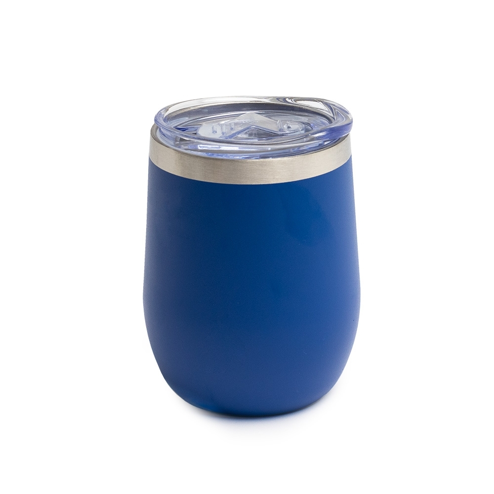 COPO TÉRMICO INOX 320ML SPX-14726B-AZU NA COR AZUL