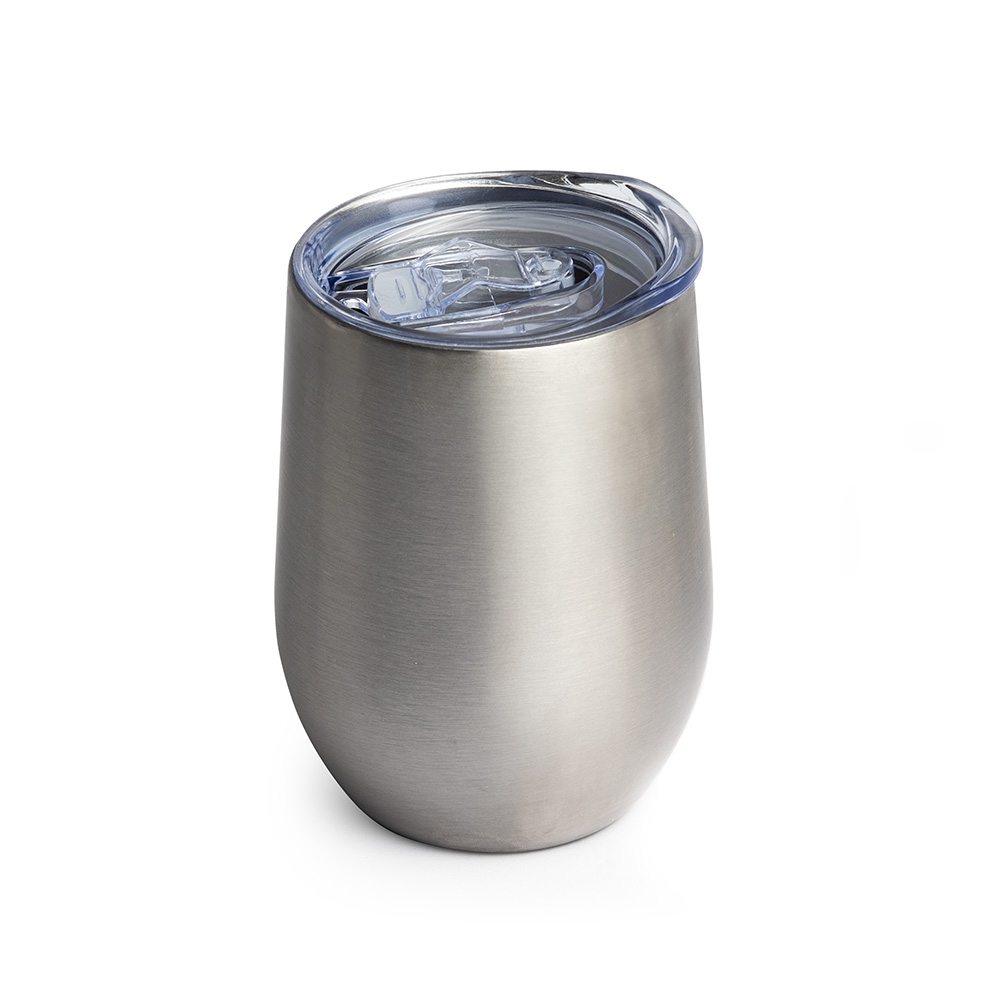 COPO TÉRMICO INOX 320ML SPX-14726B-INO NA COR INOX