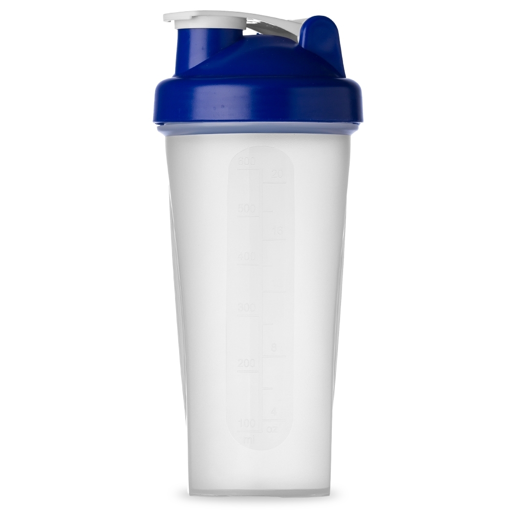 COQUETELEIRA 600 ML PLASTICO  SPX-12942-BCO/AZU NA COR AZUL