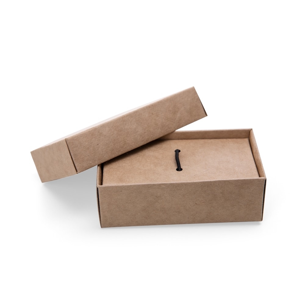 ESTOJO P/ PEN DRIVE  SPX-P@13948-KRA/KRA NA COR KRAFT