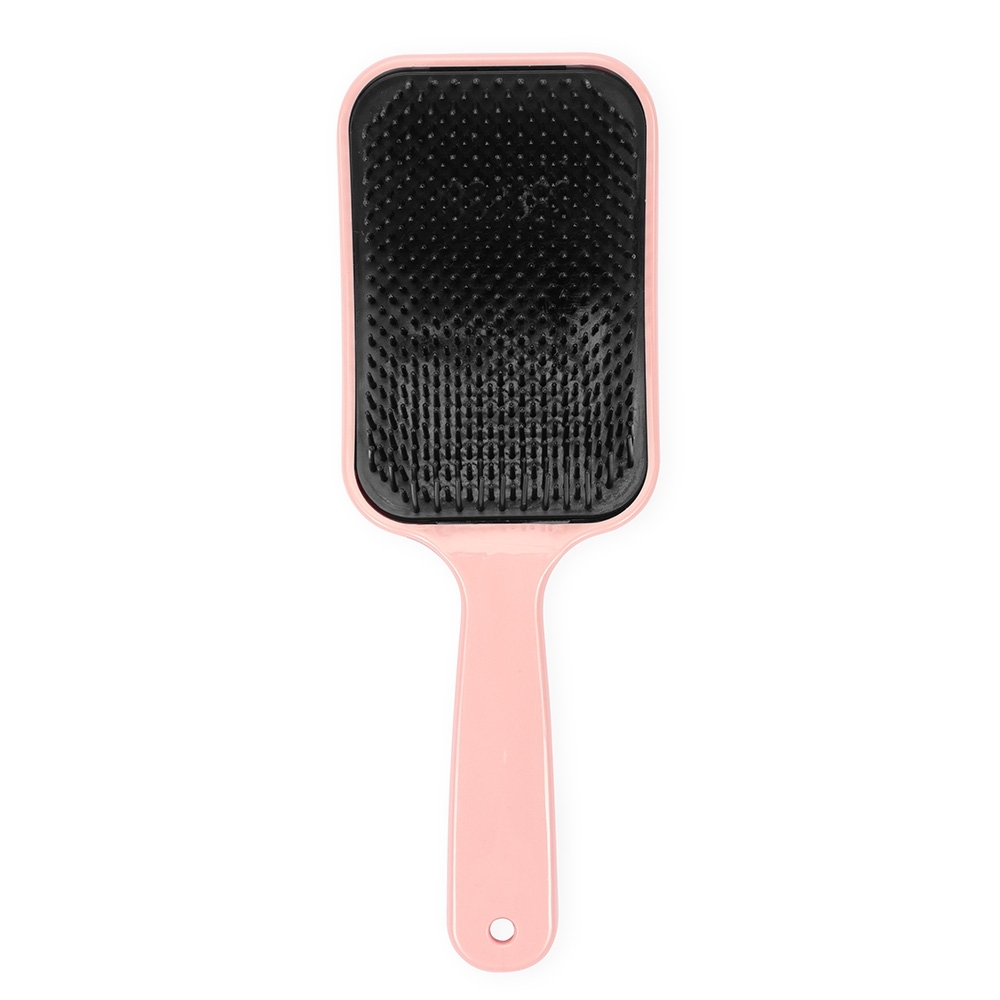 ESCOVA RAQUETE SPX-15249-ROS NA COR ROSA