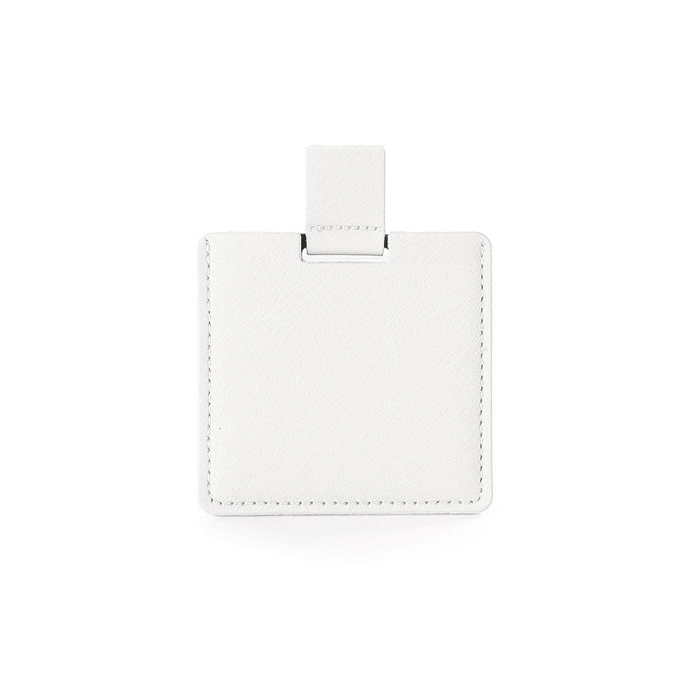 ESPELHO DE AÇO INOX SPX-06027-BCO NA COR BRANCO