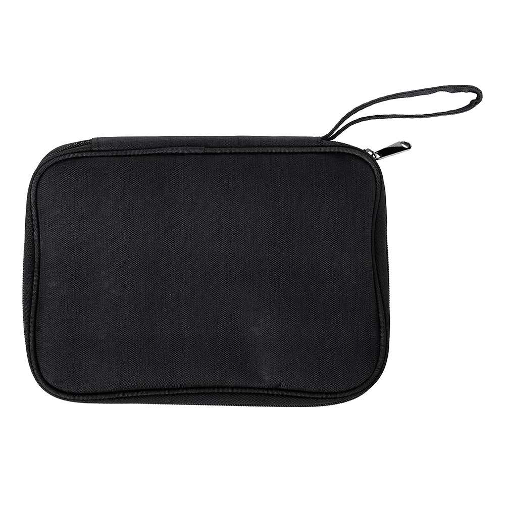 ESTOJO PARA KIT TECNOLÓGICO SPX-18673-PRE NA COR PRETO