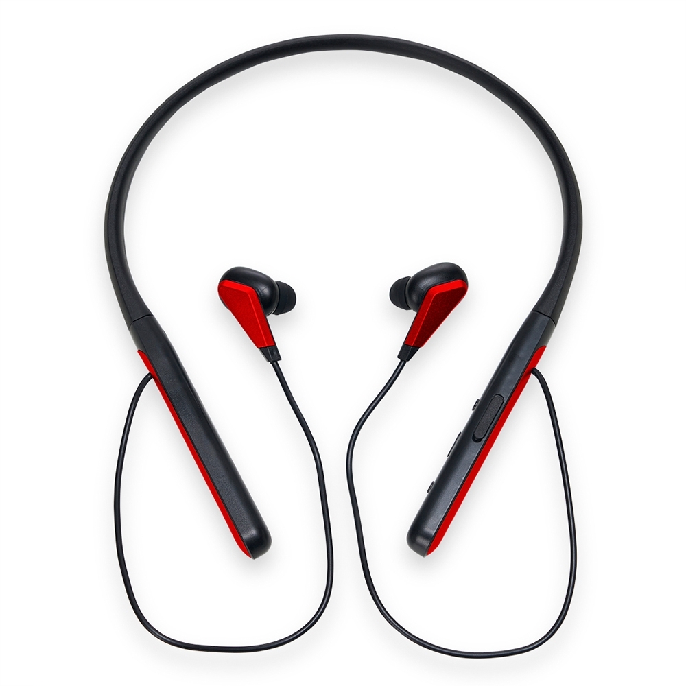 FONE WIRELESS EARPHONE SPX-04364-VM NA COR VERMELHO